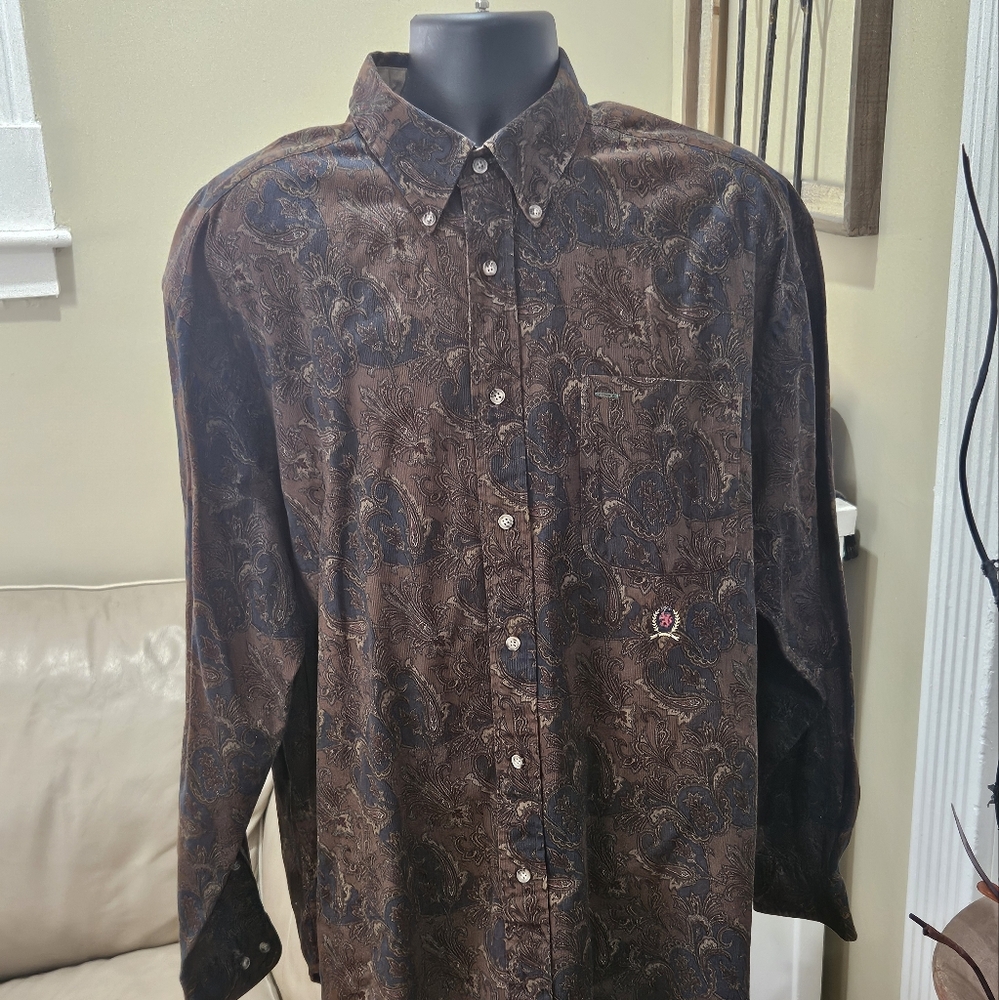 Vintage Tommy Hilfiger - Picture 1 of 6